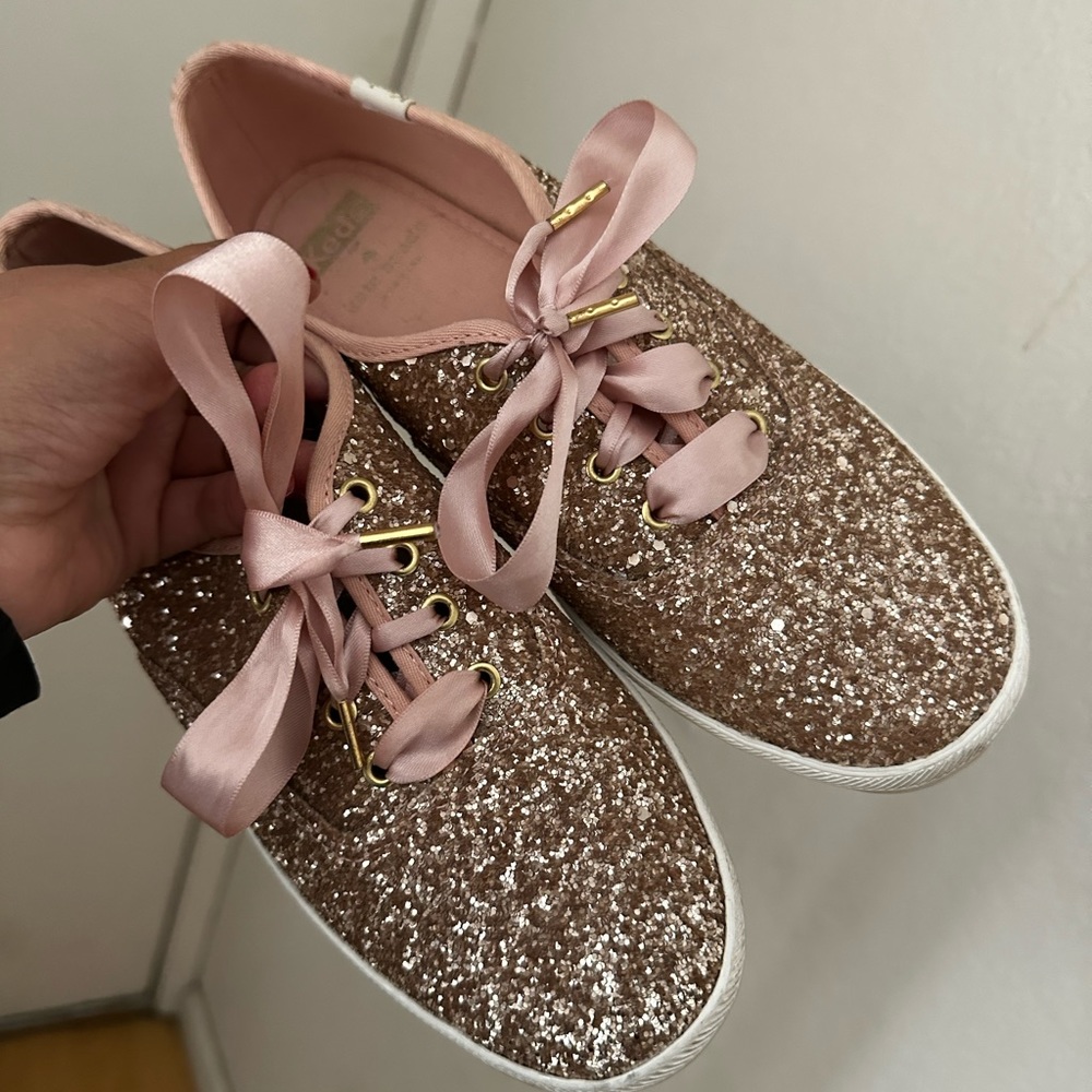 Kate spade keds shoes